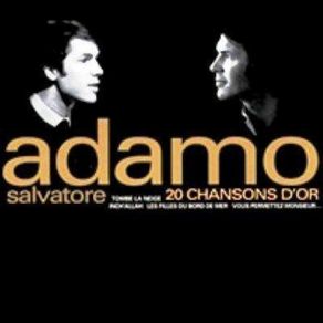 Download track Amour Perdu Salvatore Adamo