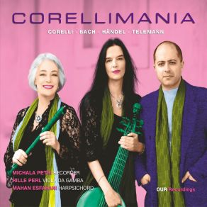 Download track Telemann: Trio Sonata No. 2 In A Major, TWV 42: A5: II. Allemande Hille Perl, Michala Petri, Mahan Esfahani