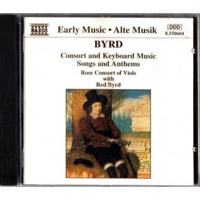 Download track 6. Fantasia No. 2 6 Viols William Byrd