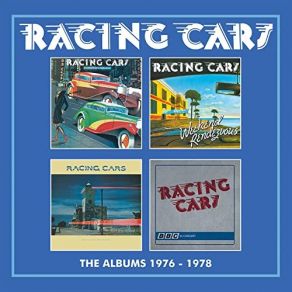 Download track Four Wheel Drive (John Peel Sessions 09 09 1976) Racing Cars