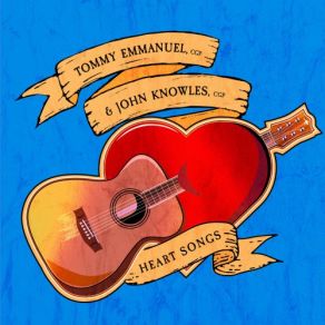 Download track How Deep Is Your Love (Live) Tommy Emmanuel, John Knowles