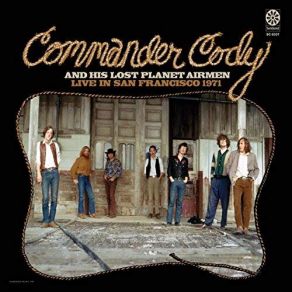 Download track Home In My Hand (Live) Commander Cody