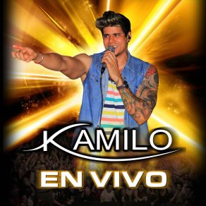 Download track Ganas (Solo Un Pedacito) (En Vivo) Kamilolf