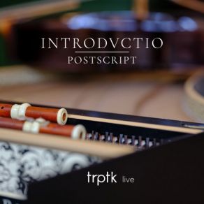 Download track Fantasia For Harpsichord No. 1 In D Major, TWV 33 1 III. Allegro (Live) Postscript