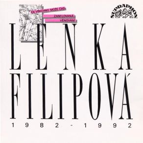 Download track Zamilovaná (Je L'aime A Mourir) Lenka FilipovaStudiový Orchestr, Zdenek Rytir, Francis Christian Cabrel