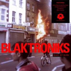 Download track The Sound Of Struggle Blaktroniks