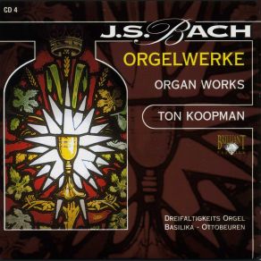 Download track Pastorale F-Dur BWV590 Ton Koopman, Basilika Ottobeuren