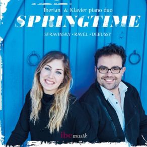 Download track Ma Mère L'Oye Suite, M. 60: V. Le Jardin Féerique Iberian, Klavier Duo