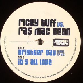 Download track It'S All Love (Original Mix) Ricky Tuff