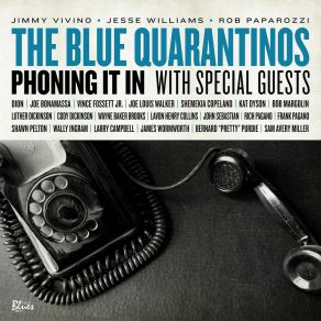 Download track Shake ‘Em On Down The Blue QuarantinosBernard Purdie