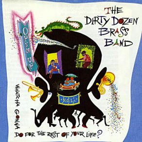 Download track The Lost Souls (Of Southern Louisiana): Cortege / Do I Have To Go / Mourning March / Memoirs / The Inquest / Shout The Dirty Dozen Brass Band