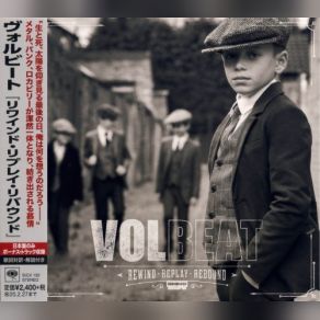 Download track Under The Influence Demo Japan Bonus Tracks Volbeat