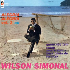 Download track Namoradinha De Um Amigo Meu Wilson Simonal