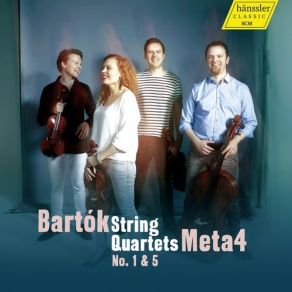 Download track String Quartet No. 5, Sz 102 - II. Adagio Molto Meta4