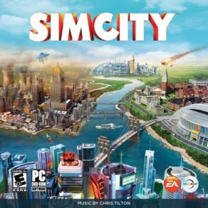 Download track A Tale Of Sim Cities (Night Mix) Chris Tilton