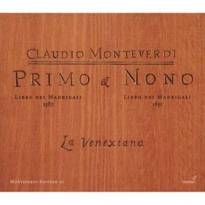 Download track 12. E CosÃ¬ A Poco A 7 Voci Monteverdi, Claudio Giovanni Antonio