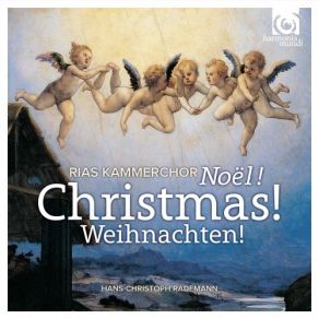 Download track 05 - O Heiland, Reiß Die Himmel Auf, Op. 74-2 RIAS Kammerchor