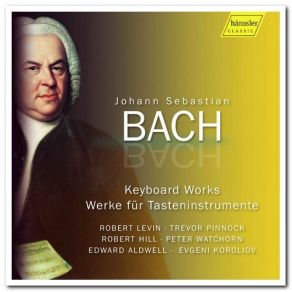 Download track Prelude No. 1 In C Major, BWV 870a Robert Hill