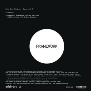 Download track Framework Fragments - 2 Mads Emil NielsenHideki Umezawa