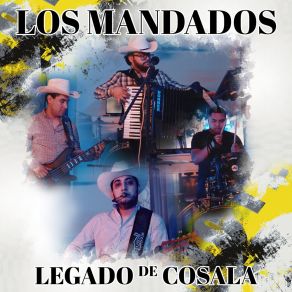 Download track Corrido Del Mano Negra Legado De Cosala