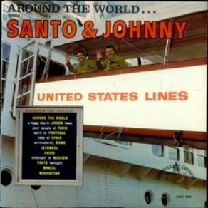 Download track Around The World Santo & Johnny