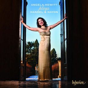 Download track Suite No 8 In F Minor, HWV433 - Movement 5: Gigue Angela Hewitt