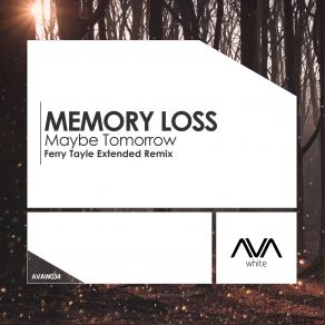 Download track Maybe Tomorrow (Ferry Tayle Extended Remix) Memory Loss