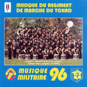 Download track Marche Des Cent Suisses Régiment De Marche Du Tchad