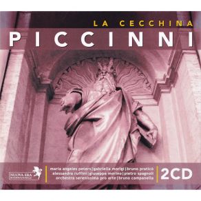 Download track 13. Duetto Del Marchese E Di Cecchina: La Baronessa Amabile Niccolò Piccinni