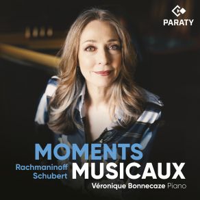 Download track Rachmaninoff- Moments Musicaux, Op. 16- No. 3, Andante Cantabile In B Minor Véronique Bonnecaze