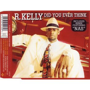 Download track Did You Ever Think (Instrumental Remix) R. Kelly