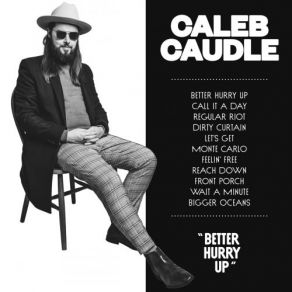 Download track Let's Get Caleb Caudle