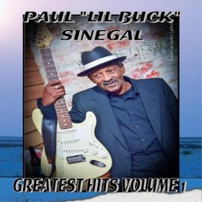 Download track The Blues Is Killing Me Paul Lil Buck Sinegal