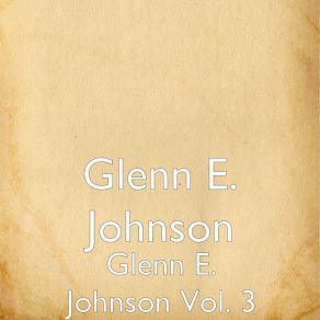 Download track Interview - You Are So Beautiful Glenn E. Johnson