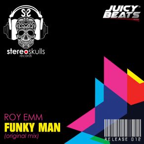 Download track Funky Man Part One (Original Mix) Roy Emm