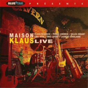 Download track Don't Look Away Maison Klaus