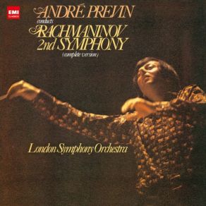 Download track Symphony No. 2 In E Minor, Op. 27 (2011 Digital Remaster): III. Adagio André Previn, London Symphony Orchestra