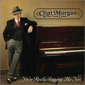 Download track I Shall Not Be Moved Clint Morgan, The Lost Cause