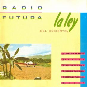 Download track Hadaly Radio Futura