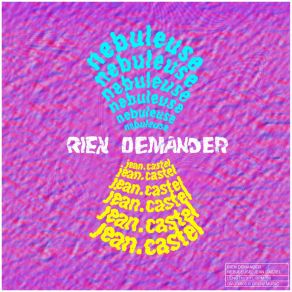 Download track Rien Demander Jean Castel