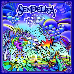 Download track Set The Controls For The Heart Of The Buddha Sendelica