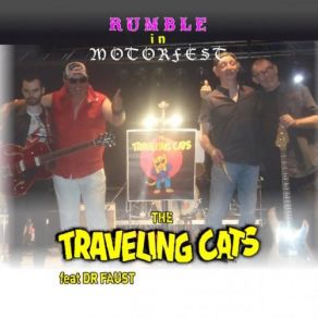 Download track Be Bop A Lula The Traveling Cats