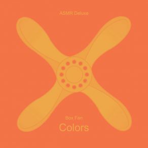 Download track Brown Noise Box Fan ASMR Deluxe