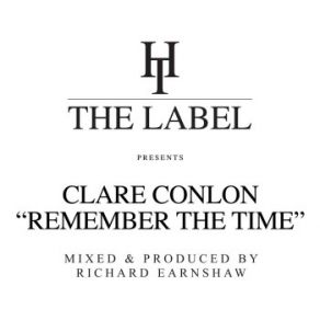 Download track Remember The Time (Richard Earnshaw Instrumental) Clare Conlon