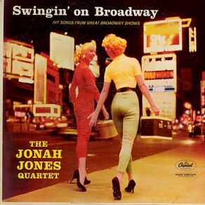 Download track I Could Have Danced All Night The Jonah Jones Quartet