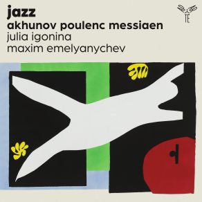 Download track Poulenc: Violin Sonata, FP 119: I. Allegro Con Fuoco Julia Igonina, Maxim Emelyanychev