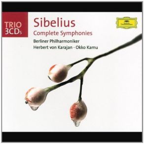 Download track Sibelius Symphony No. 7 In C Major, Op. 105 - III. Allegro Molto Moderato Herbert Von Karajan, Berliner Philharmoniker