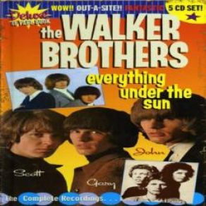 Download track Den Haague The Walker Brothers