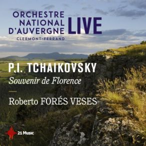 Download track Souvenir De Florence, Op. 70 I. Allegro Con Spirito (Live Clermont-Ferrand) Roberto Fores Veses