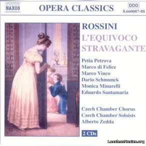 Download track Recitativo: Che Fa La Cara Sposa Rossini